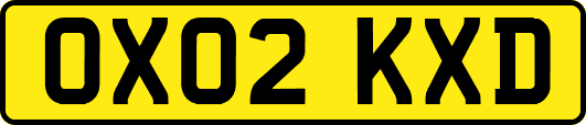 OX02KXD