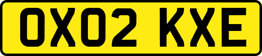 OX02KXE