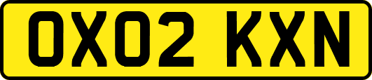 OX02KXN