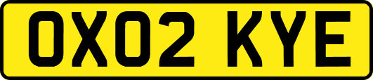 OX02KYE