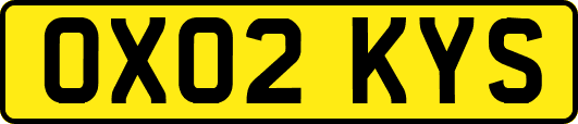 OX02KYS