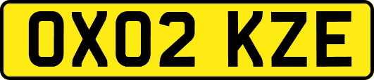 OX02KZE