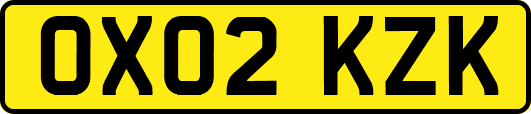 OX02KZK