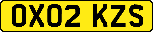 OX02KZS