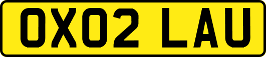 OX02LAU