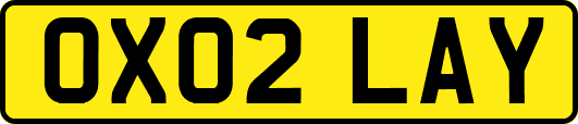 OX02LAY