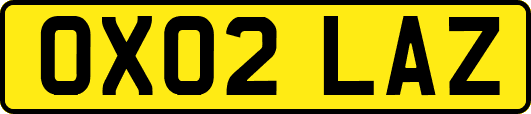 OX02LAZ