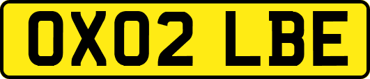 OX02LBE