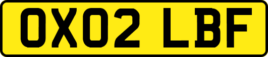 OX02LBF
