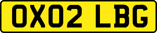OX02LBG