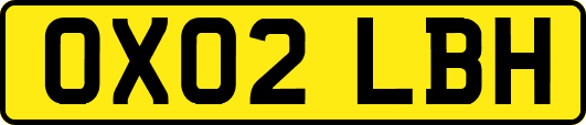 OX02LBH