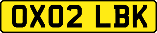 OX02LBK
