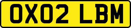 OX02LBM