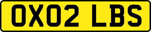 OX02LBS
