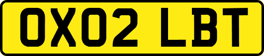 OX02LBT