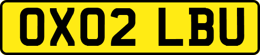 OX02LBU