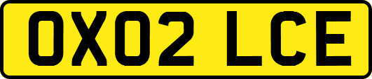 OX02LCE
