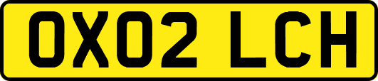 OX02LCH