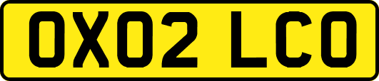 OX02LCO