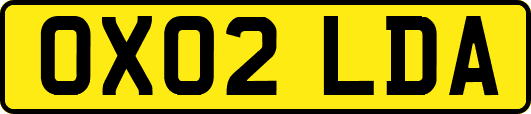 OX02LDA