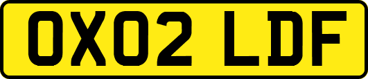 OX02LDF