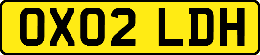 OX02LDH