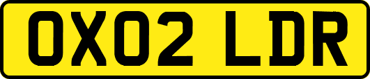 OX02LDR