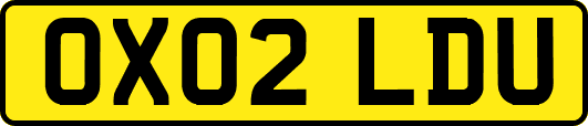 OX02LDU