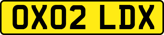 OX02LDX