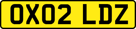 OX02LDZ
