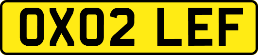OX02LEF