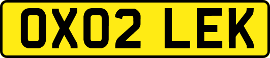 OX02LEK