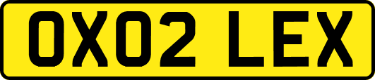 OX02LEX