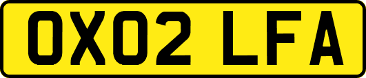OX02LFA