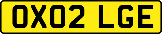 OX02LGE