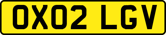 OX02LGV