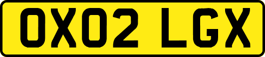 OX02LGX