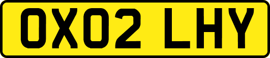 OX02LHY