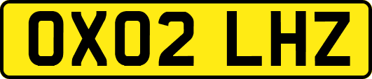 OX02LHZ