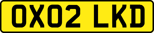 OX02LKD