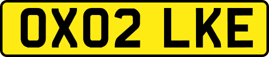 OX02LKE