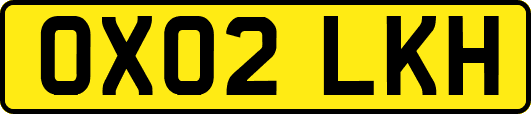 OX02LKH