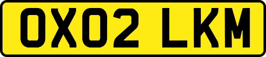 OX02LKM