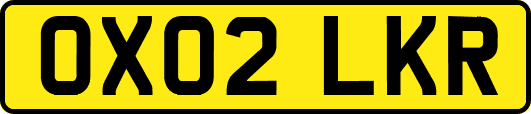 OX02LKR