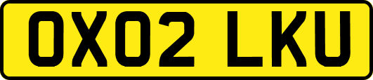 OX02LKU