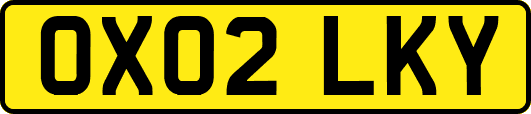 OX02LKY