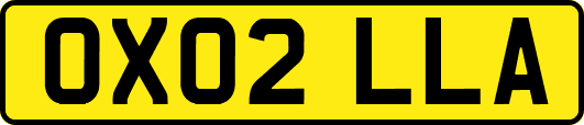 OX02LLA