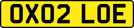 OX02LOE