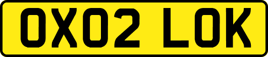 OX02LOK