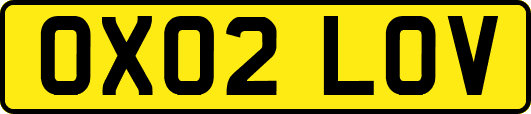 OX02LOV